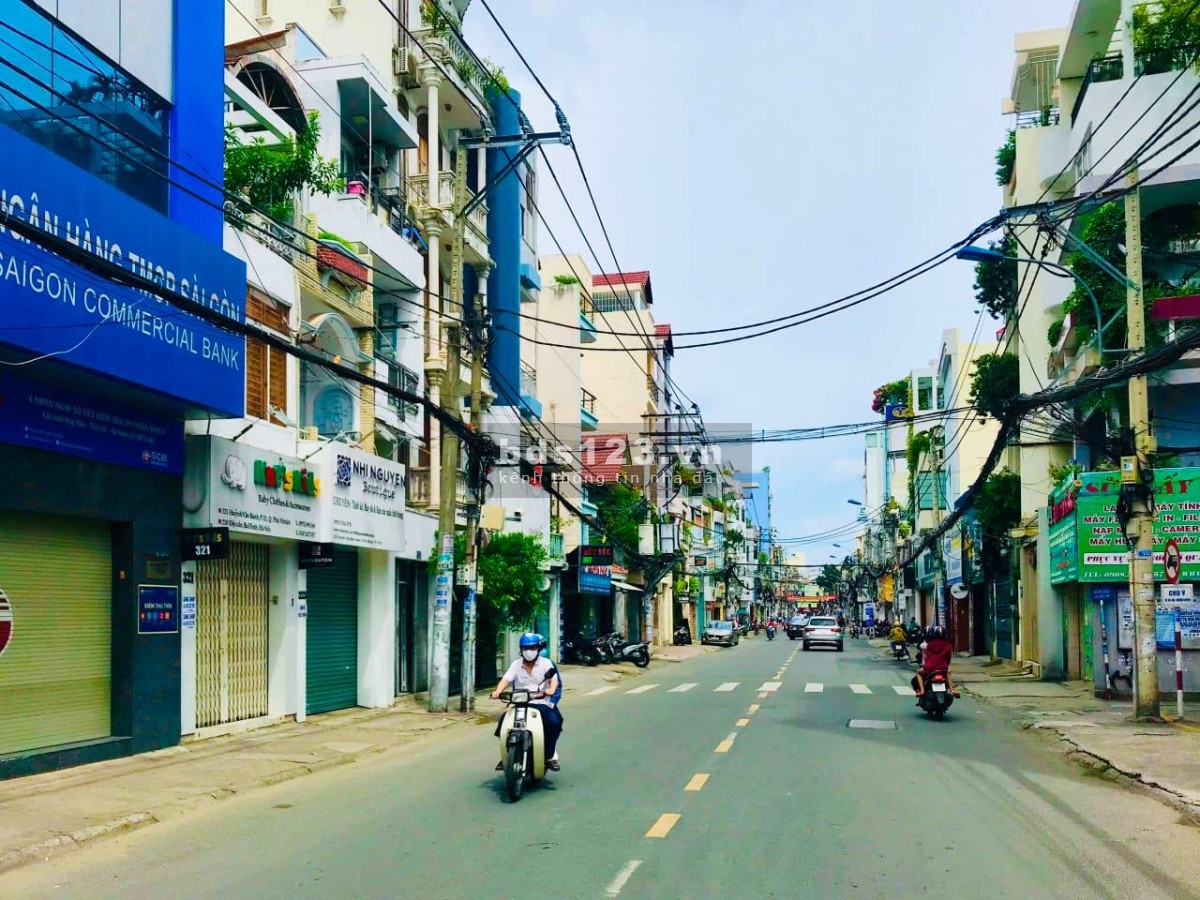 Mặt Tiền Đường Số 6 Linh Xuân Thủ Đức 4.5*20 chỉ 7.9 Tỷ