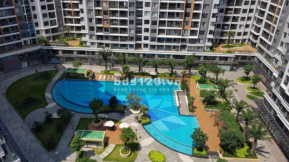 Kẹt tiền bán gấp căn hộ 1pn dt 50m2, Safira giá 2.150 tỷ Full phí, có sổ hồng, lh 0931820448
