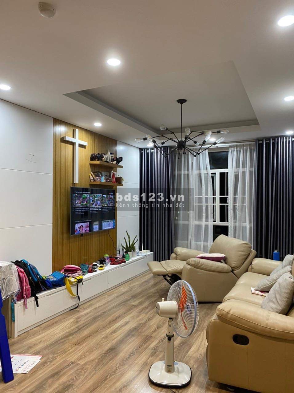 Sắp hết hạn HĐ cần cho thuê căn hộ Giai Việt, 854, Tạ Quang Bửu, Phường 5 lh 0939353599