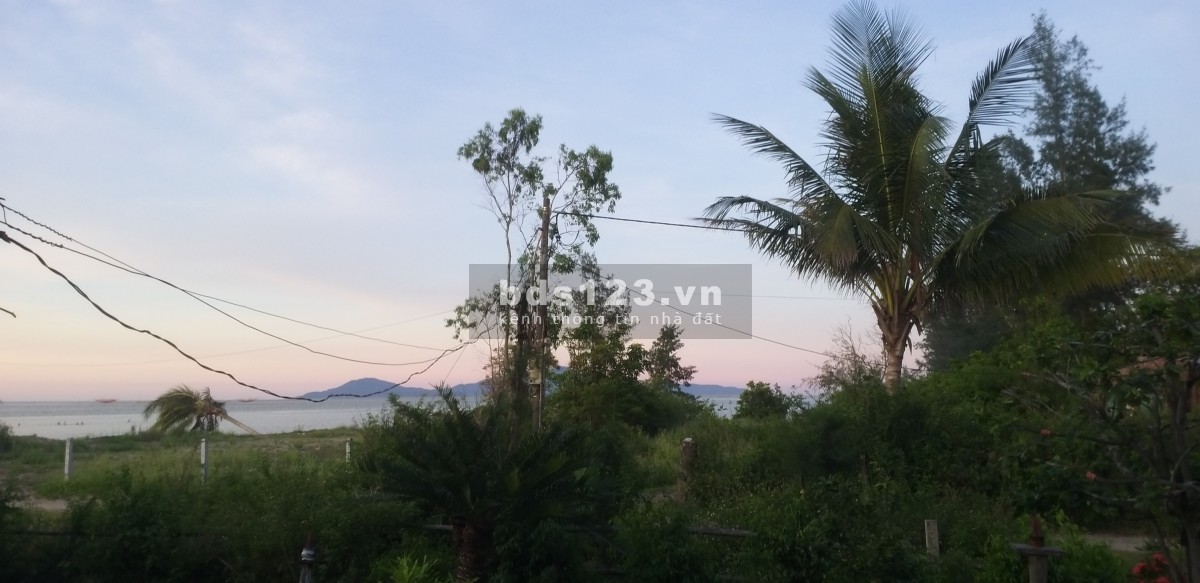 Bán đất ven biển Duy Hải Duy Xuyên Quảng NamĐất chính chủ liên hệ 0905062795