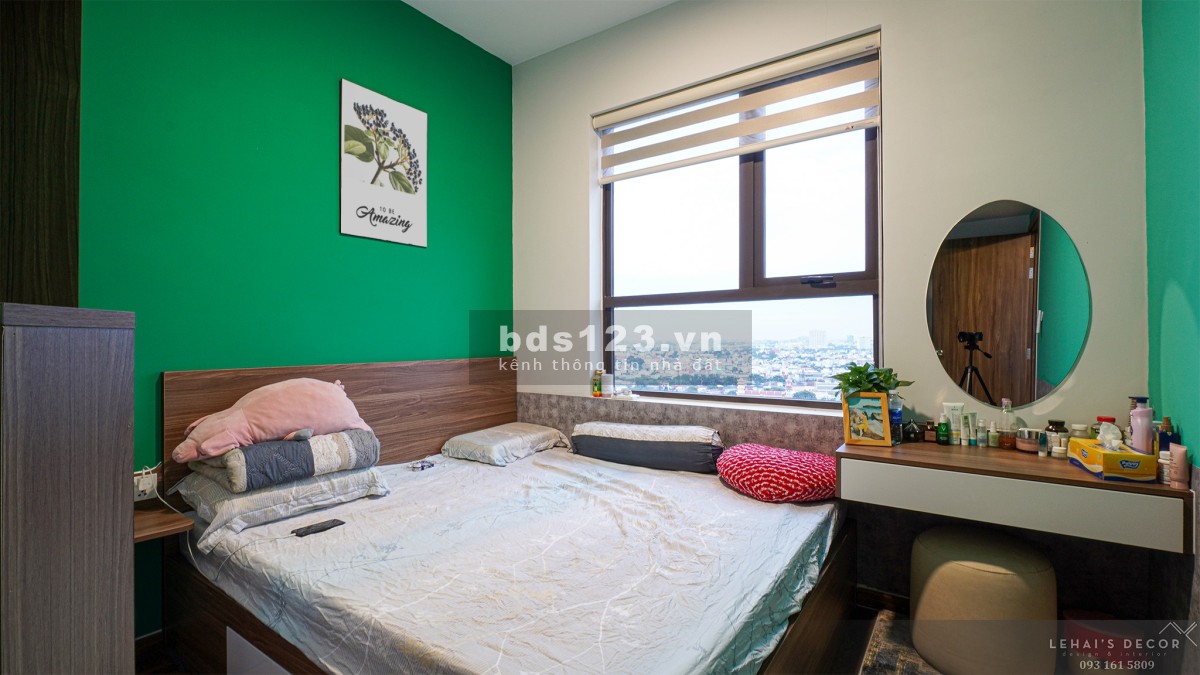 Chuyên cho thuê Opal 2-3 phòng ngủ giá tốt, tiện ích đủ vào ở ngay