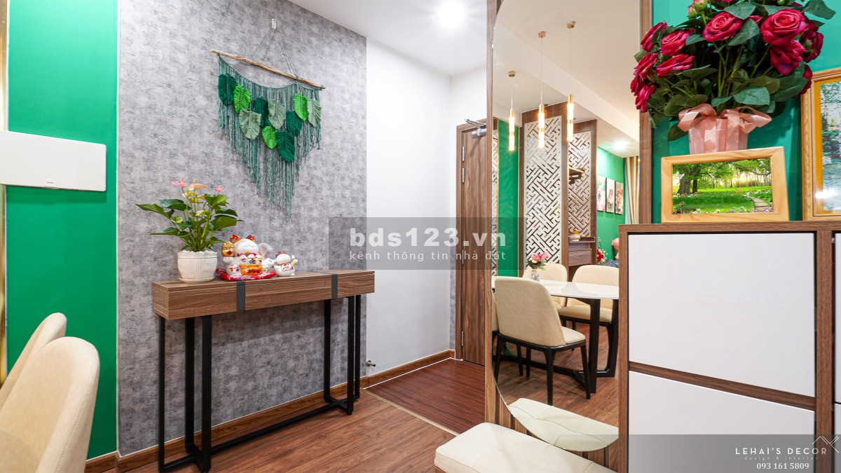 Chuyên cho thuê Opal 2-3 phòng ngủ giá tốt, tiện ích đủ vào ở ngay