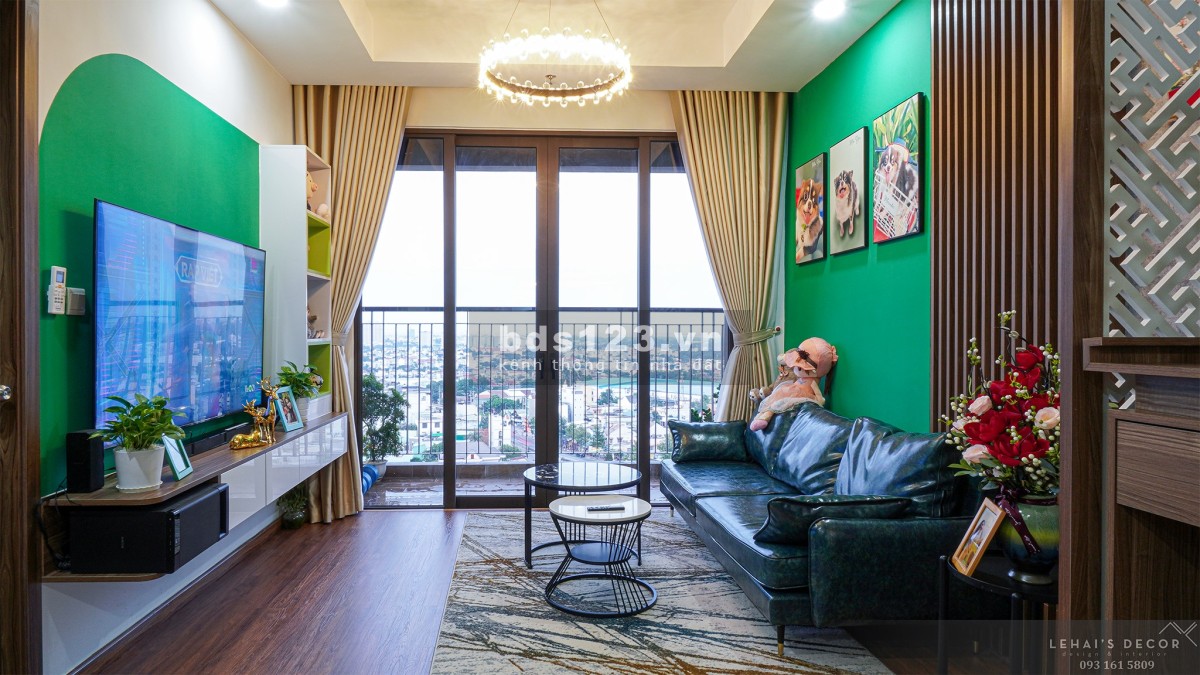 Chuyên cho thuê Opal 2-3 phòng ngủ giá tốt, tiện ích đủ vào ở ngay