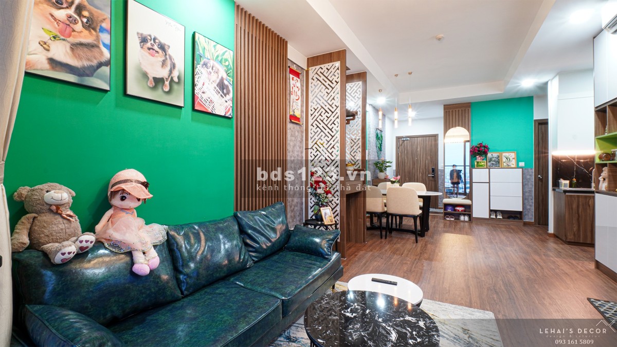 Chuyên cho thuê Opal 2-3 phòng ngủ giá tốt, tiện ích đủ vào ở ngay