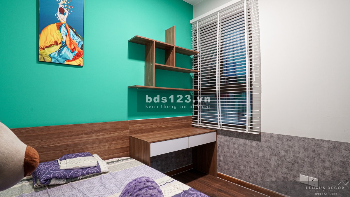 Chuyên cho thuê Opal 2-3 phòng ngủ giá tốt, tiện ích đủ vào ở ngay