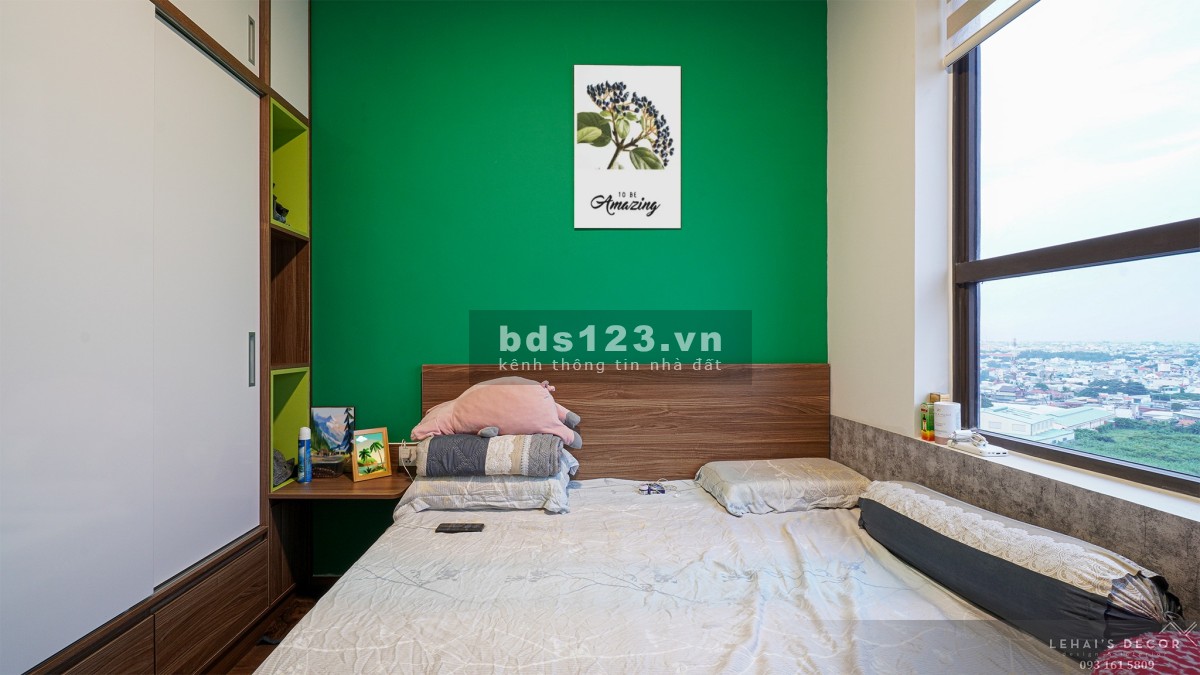 Chuyên cho thuê Opal 2-3 phòng ngủ giá tốt, tiện ích đủ vào ở ngay