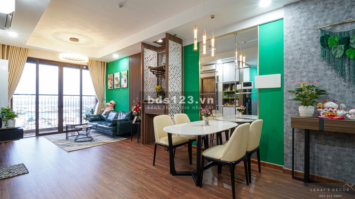 Chuyên cho thuê Opal 2-3 phòng ngủ giá tốt, tiện ích đủ vào ở ngay