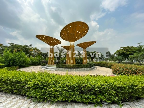 Bán đất thổ cư liền kề khu công nghiệp Bàu Bàng, Bình Dương lh 0909370517