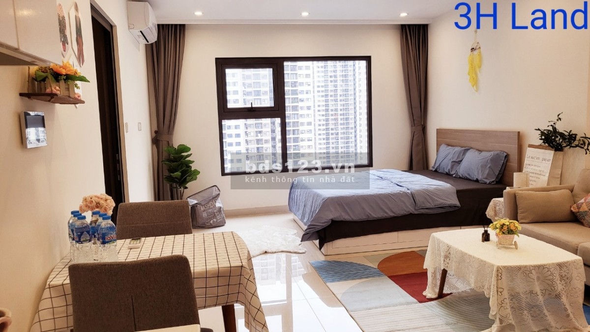 Mua bán, chuyển nhượng, cho thuê căn hộ tại Vinhomes Smart City, Vinhomes Ocean Park