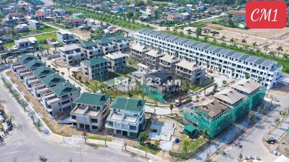Chỉ còn 3 căn biệt thự song lập Hướng Nam, giá bán 6.8 tỷ, lh 0966317258