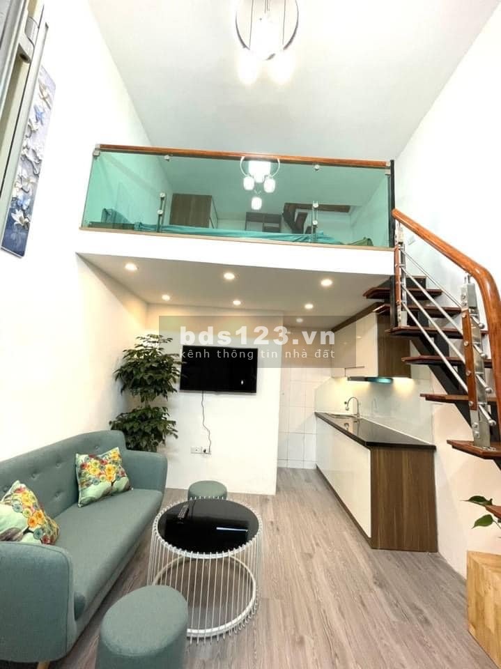 Bán Nhà ở Đường Xuân Đỉnh, diện tích nhà 33m2 6 tầng mặt tiền là 11,5m giá bán 6,5 tỷ