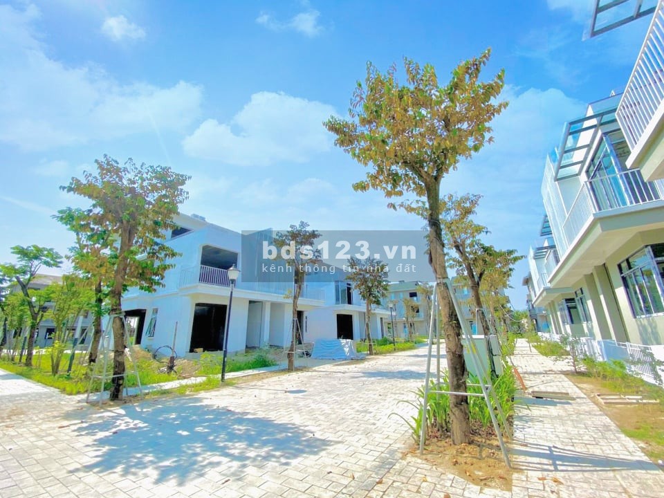 Chỉ còn 3 căn biệt thự song lập Hướng Nam, giá bán 6.8 tỷ, lh 0966317258