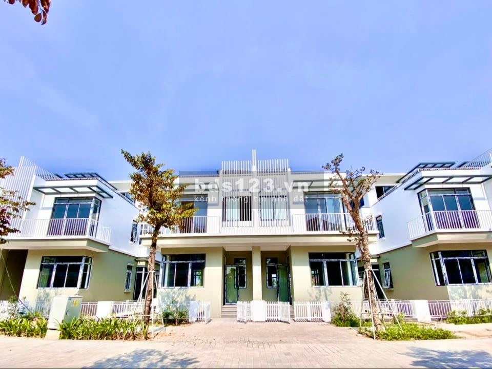 Chỉ còn 3 căn biệt thự song lập Hướng Nam, giá bán 6.8 tỷ, lh 0966317258