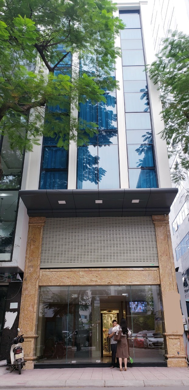Bán nhà mặt phố Trương Định Hai Bà Trưng lô góc thang máy dtsd 75m2 giá 16,8 tỷ