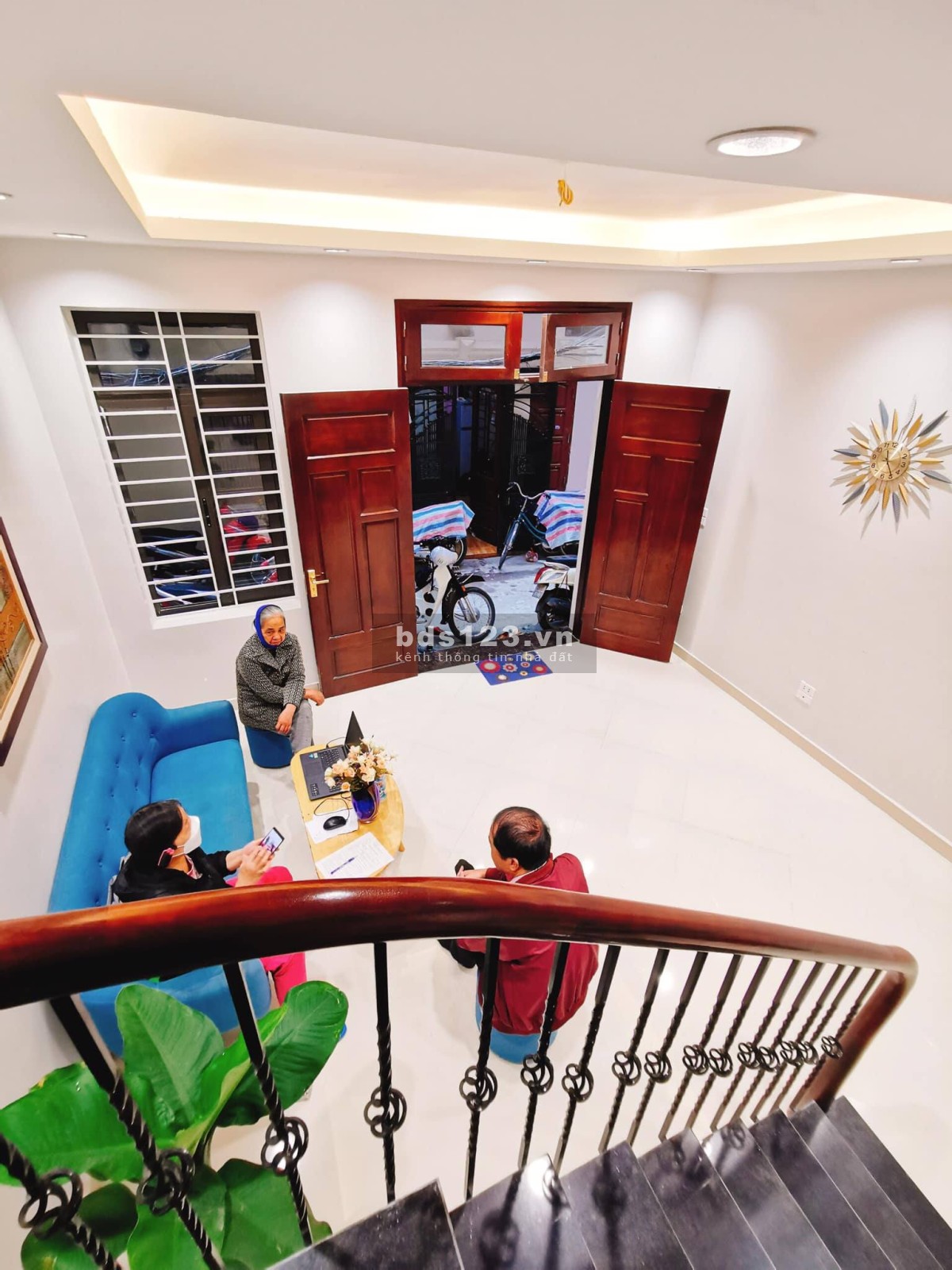 Siêu phẩm nhà phố Bạch Mai, DT 30 m² quy mô 4 tầng, ngõ thông thoáng, giá chỉ 2,9 tỷ đồng