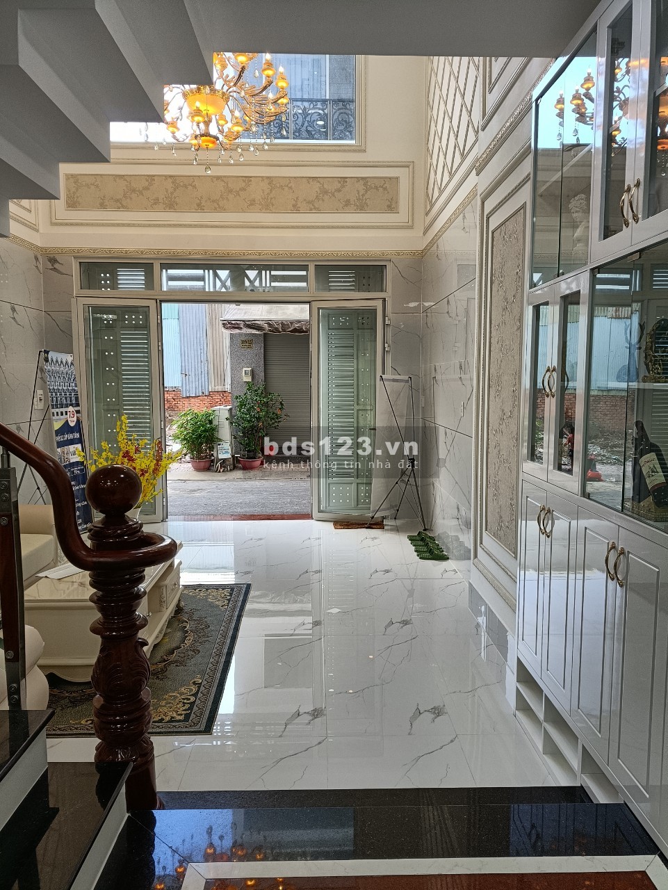 Nhà mặt tiền đường An Dương Vương phường An Lạc Quận Bình Tân sổ hồng riêng