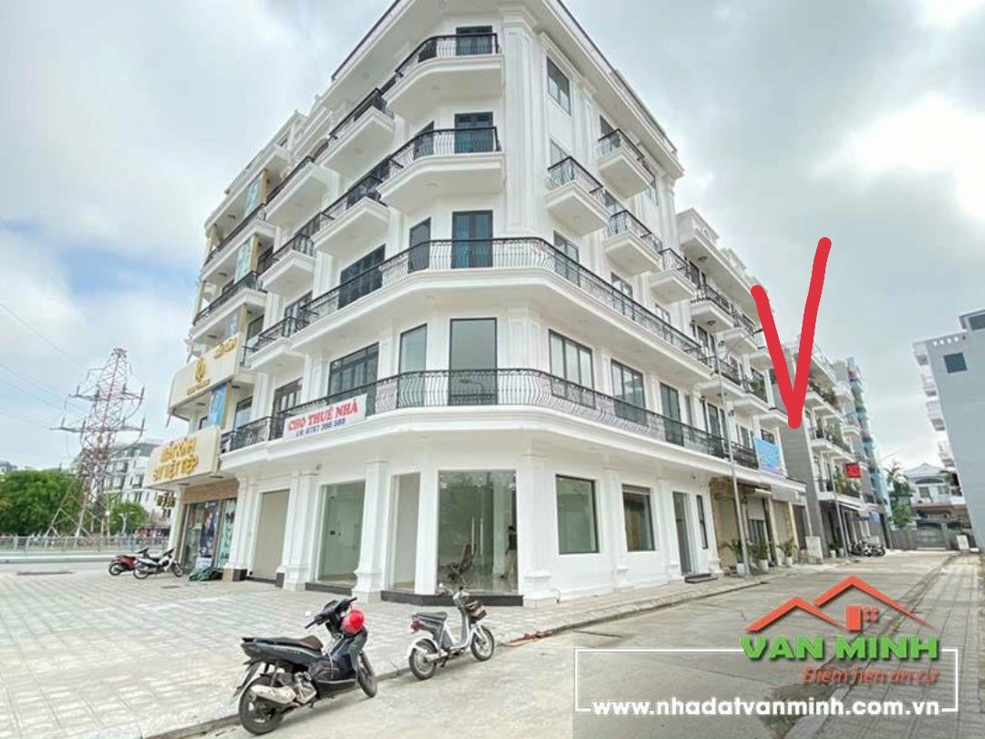 Bán đất tái định cư Nút Giao Nam Cầu Bình, Hồng Bàng, Hải…