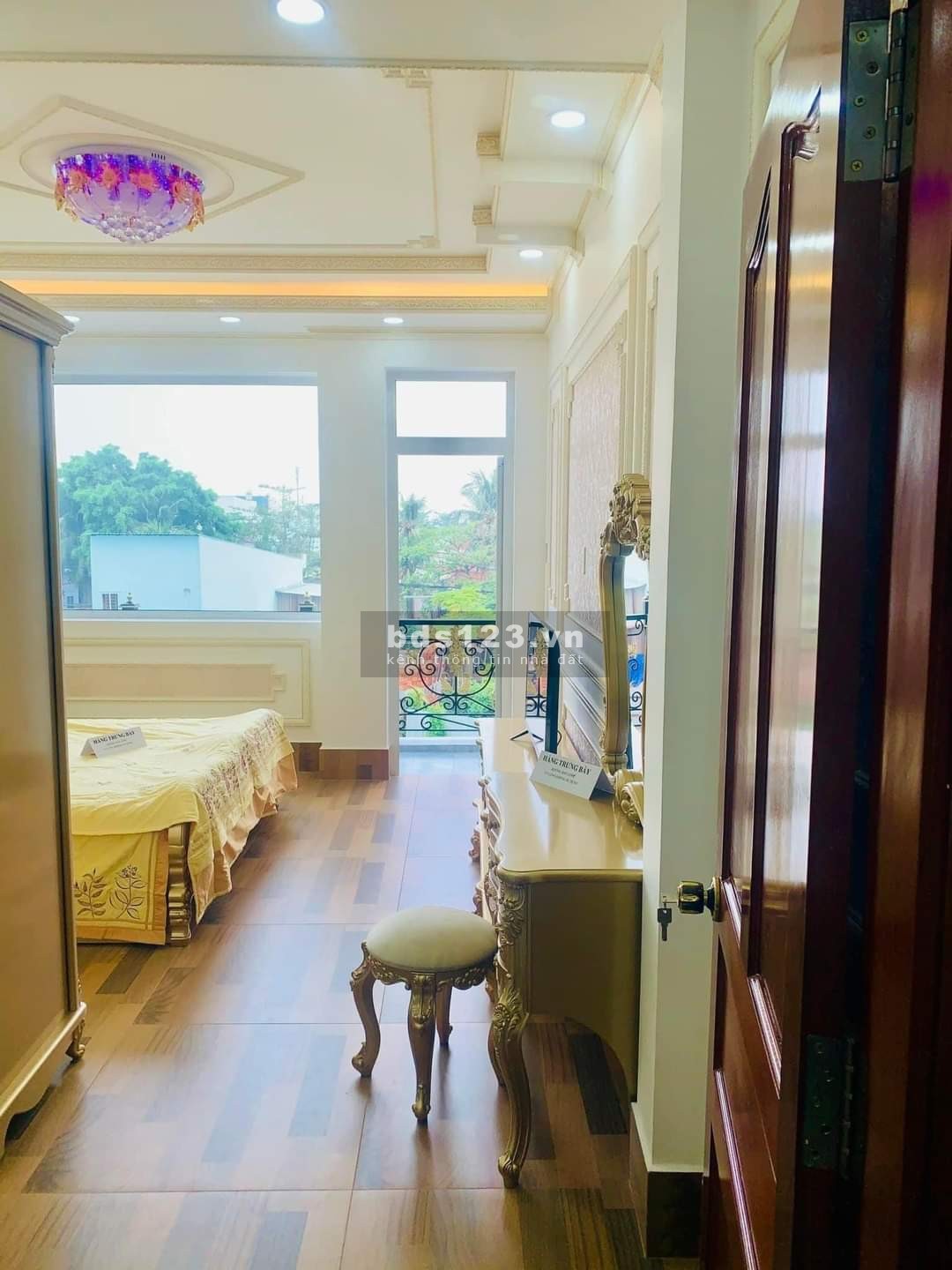 Nhà mặt tiền đường An Dương Vương phường An Lạc Quận Bình Tân sổ hồng riêng