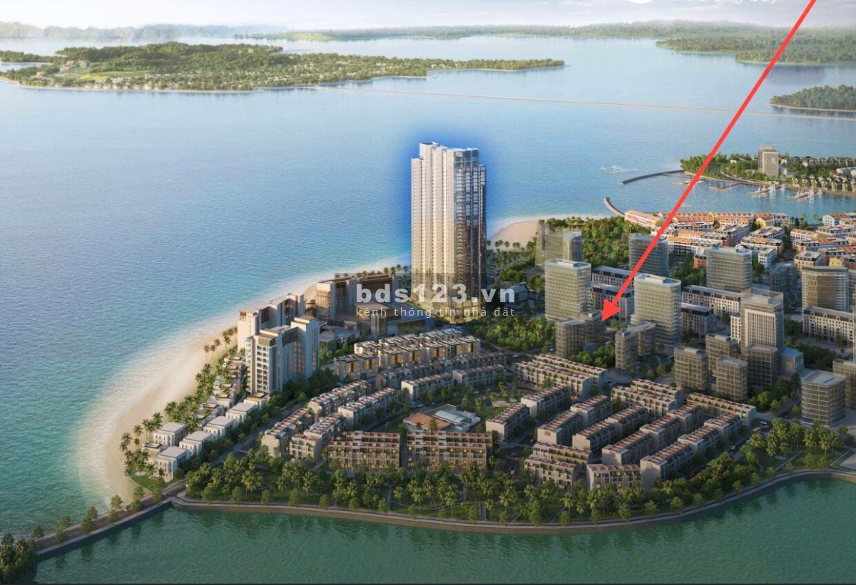Thua lỗ chứng khoán nên tôi cần cho ra mảnh đất xây khách sạn ven biển