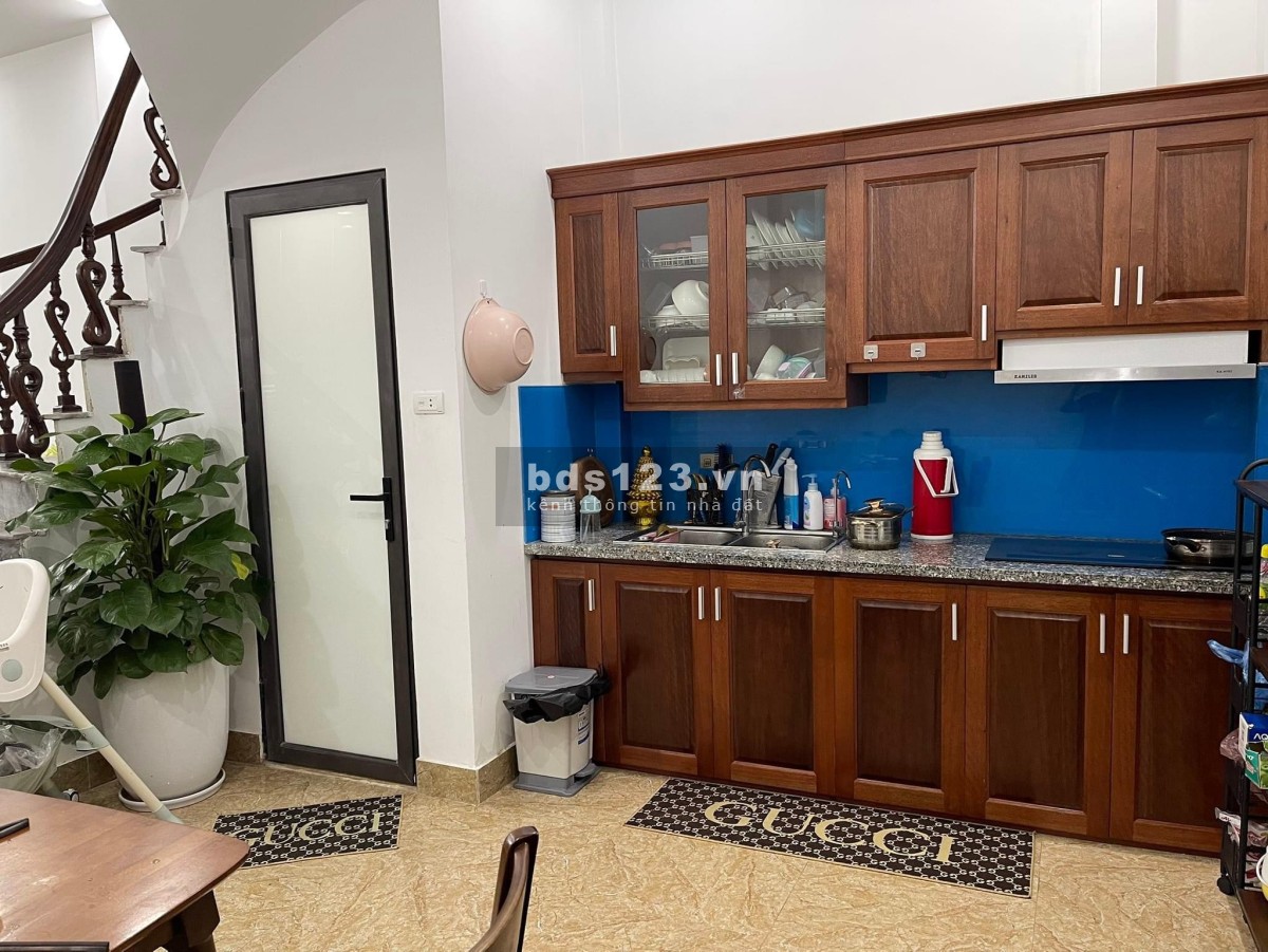 Siêu phẩm nhà 4 tỷ đồng trung tâm Quận Hà Đông, ô tô đỗ cửa, FULL công năng