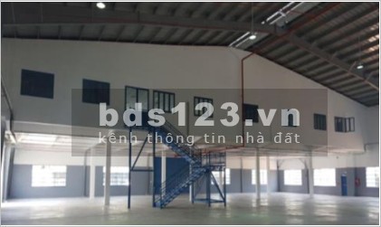 Cho thuê khoThủ Đức gần khu công nghệ cao, diện tích thuê từ 50m2 - 2500m2, có dịch vụ quản lý kho.