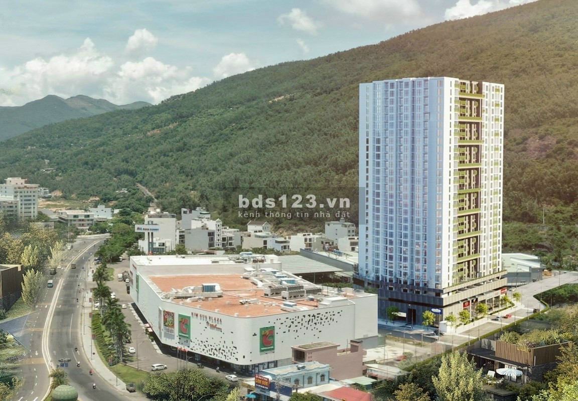 Calla Appartment - căn hộ chung cư có sân vườn tại trung tâm thành phố Quy Nhơn