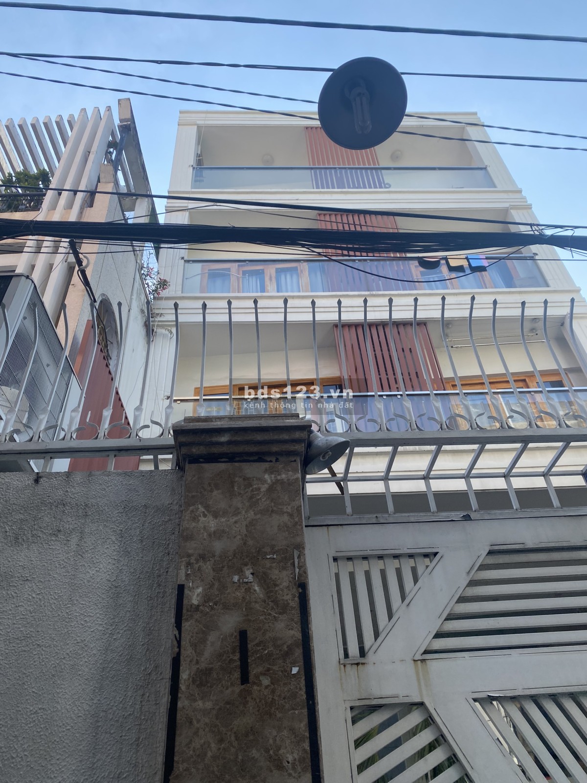 Bán nhà hẻm Lê Văn Sỹ phường 14 Quận 3 giá tốt đầu tư sinh lời