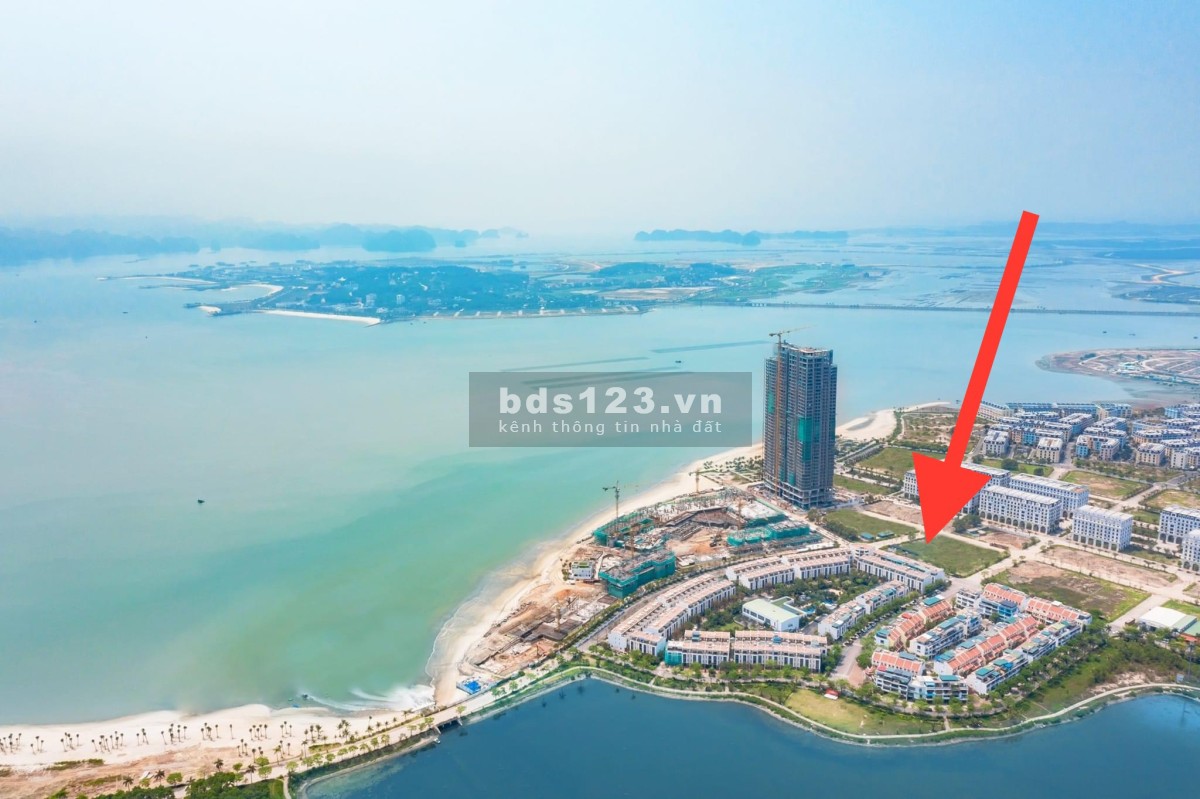 Thua lỗ chứng khoán nên tôi cần cho ra mảnh đất xây khách sạn ven biển