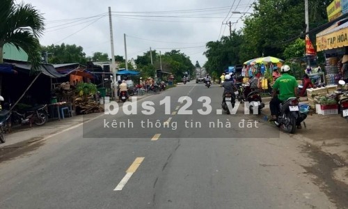 Chủ ngộp bán gấp đất vườn 522m2 sổ hồng riêng đường Nguyễn Thị Rãnh, xã Nhuận Đức, giá 1.65 tỷ