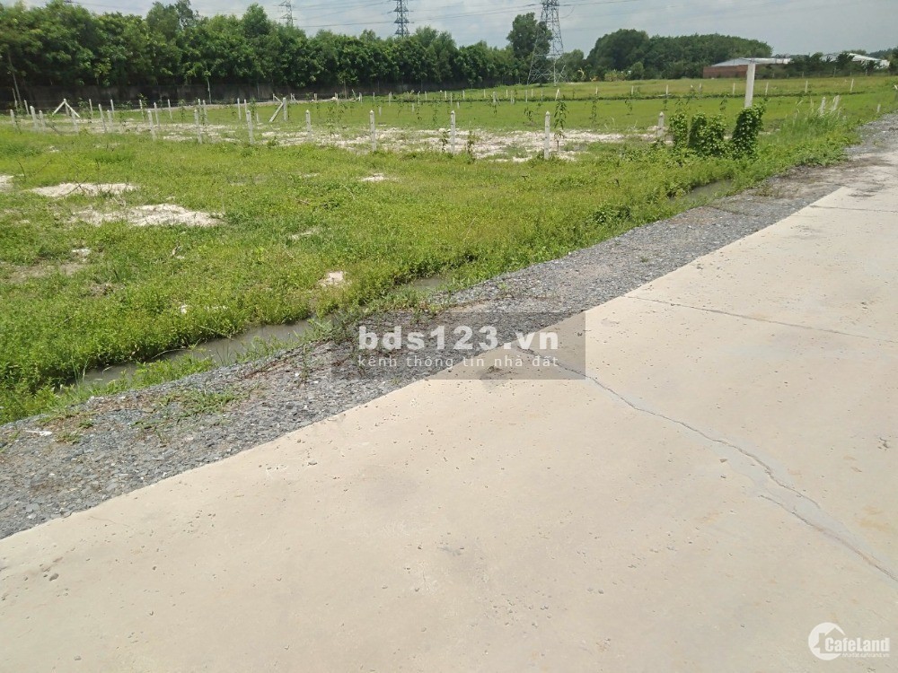 Chủ ngộp bán gấp đất vườn 522m2 sổ hồng riêng đường Nguyễn Thị Rãnh, xã Nhuận Đức, giá 1.65 tỷ