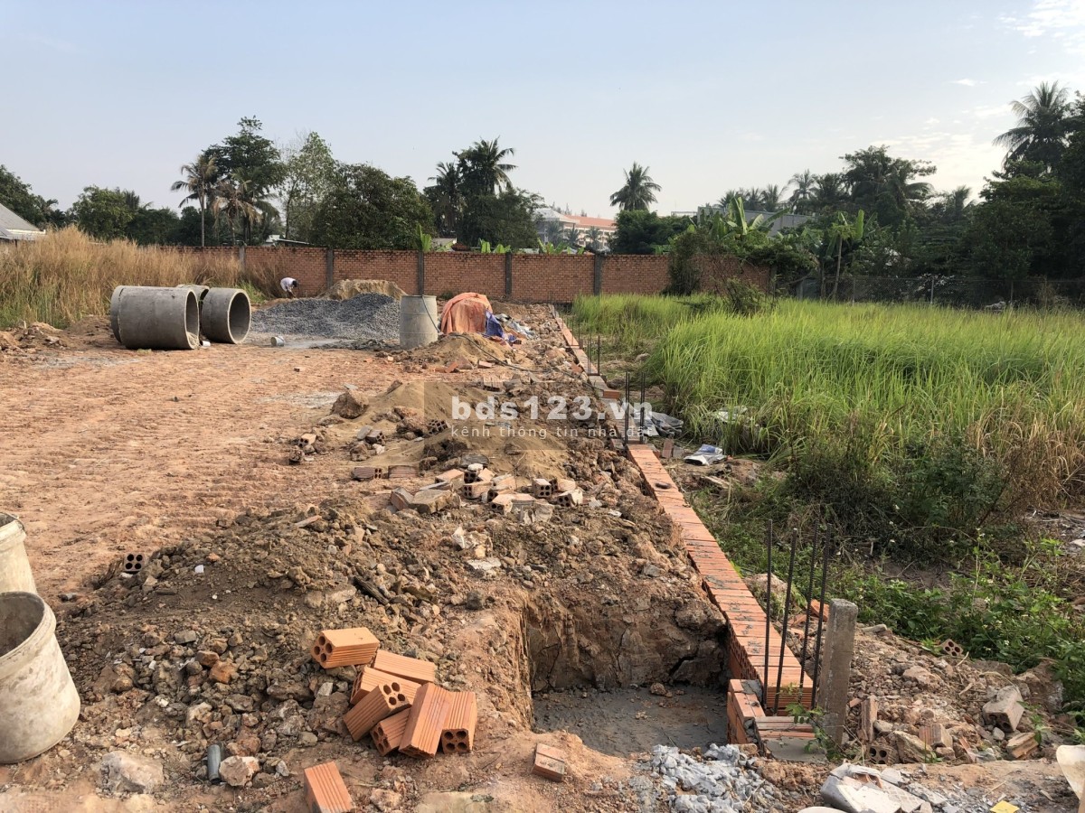 Cho Thuê đất làm nhà kho, nhà xưởng, nhà trọ Thuận An Bình Dương