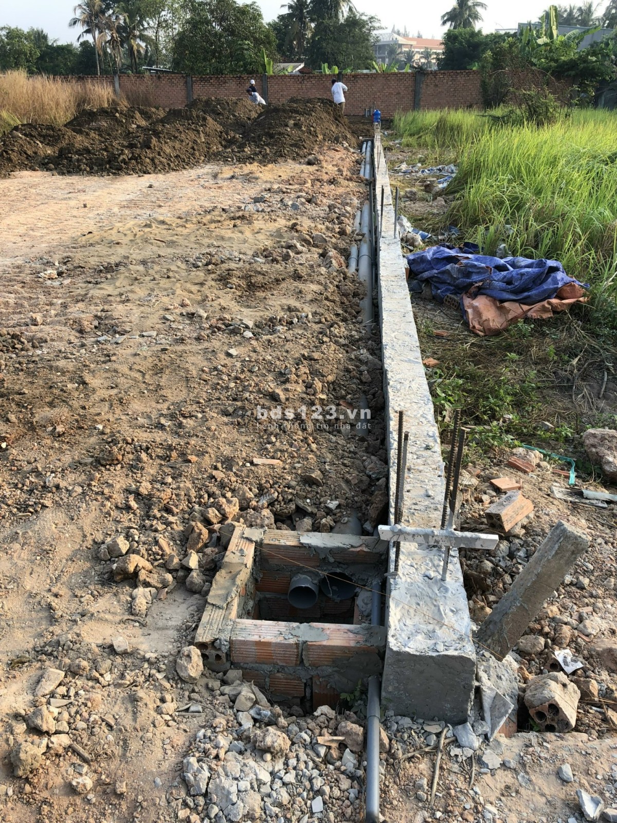 Cho Thuê đất làm nhà kho, nhà xưởng, nhà trọ Thuận An Bình Dương