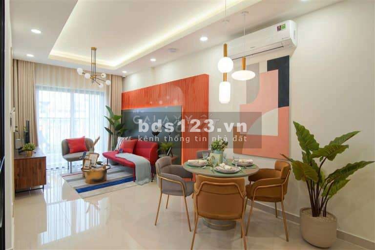 Sang gấp căn hộ New Galaxy Làng Đại Học 2PN diện tích 63m2 giá bán 2.22 tỷ