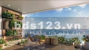Cắt lỗ 28tr/m2 căn hộ view biển trung tâm Hạ Long, giá bao gồm cả nội thất và sổ đỏ lâu dài