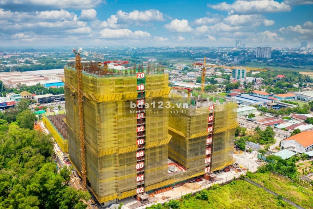 Sở hữu ngay CH Lavita Thuận An của TĐ Hưng Thịnh, chỉ 500tr, CK chỉ 23%, ân hạn lãi gốc 2 năm