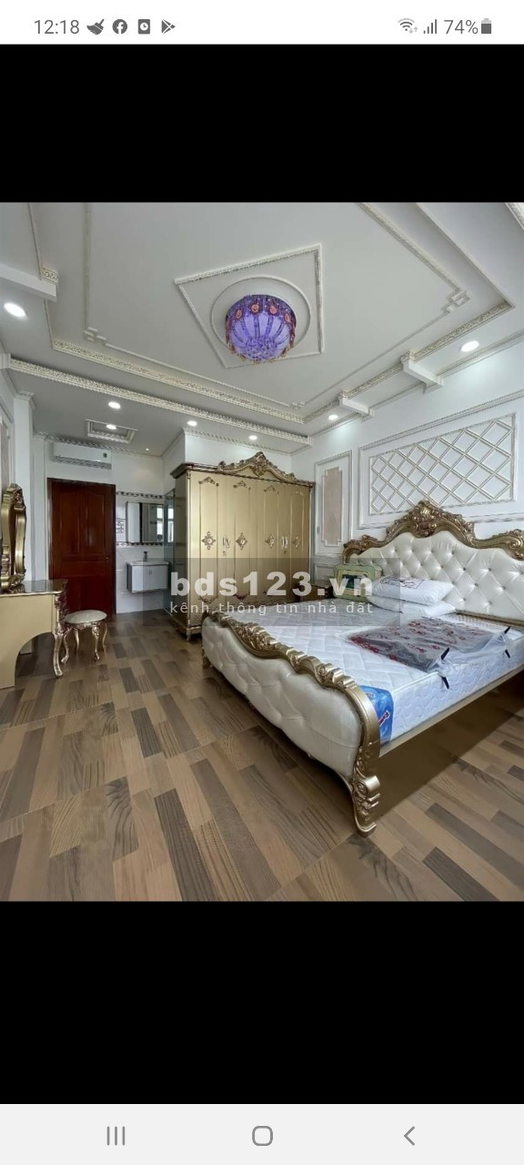 Bán nhà 2MT trước và sau Nguyễn Thanh Tuyền phường 2 Quận Tân Bình, giá 20 tỷ