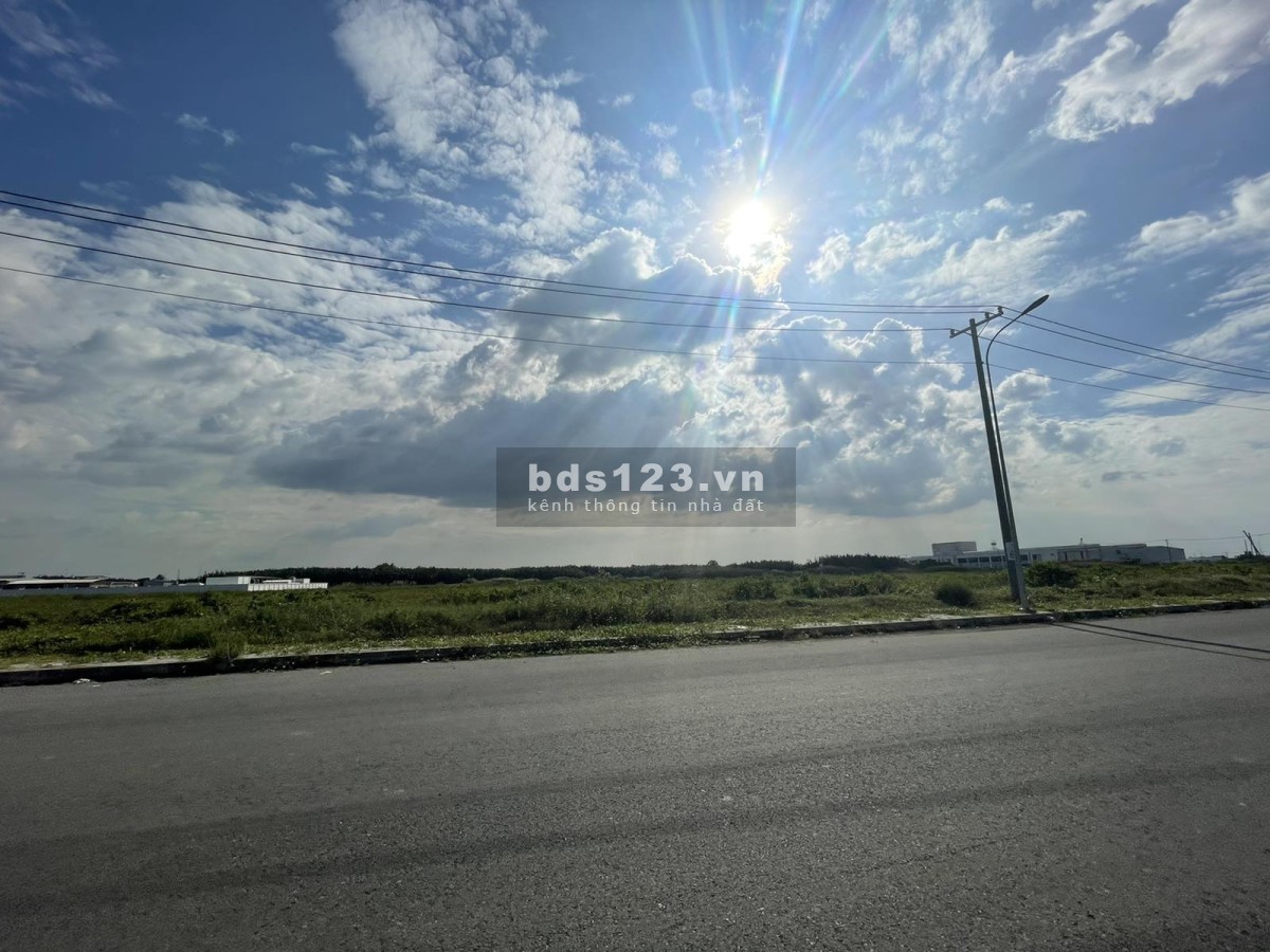 Cho thuê đất 50 năm 50ha trong KCN Đất Đỏ, Phước Long Thọ, Tỉnh Bà Rịa Vũng Tàu