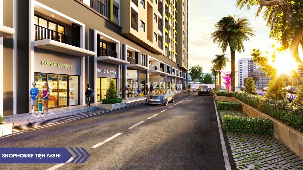 Sang gấp căn hộ New Galaxy Làng Đại Học 2PN diện tích 63m2 giá bán 2.22 tỷ