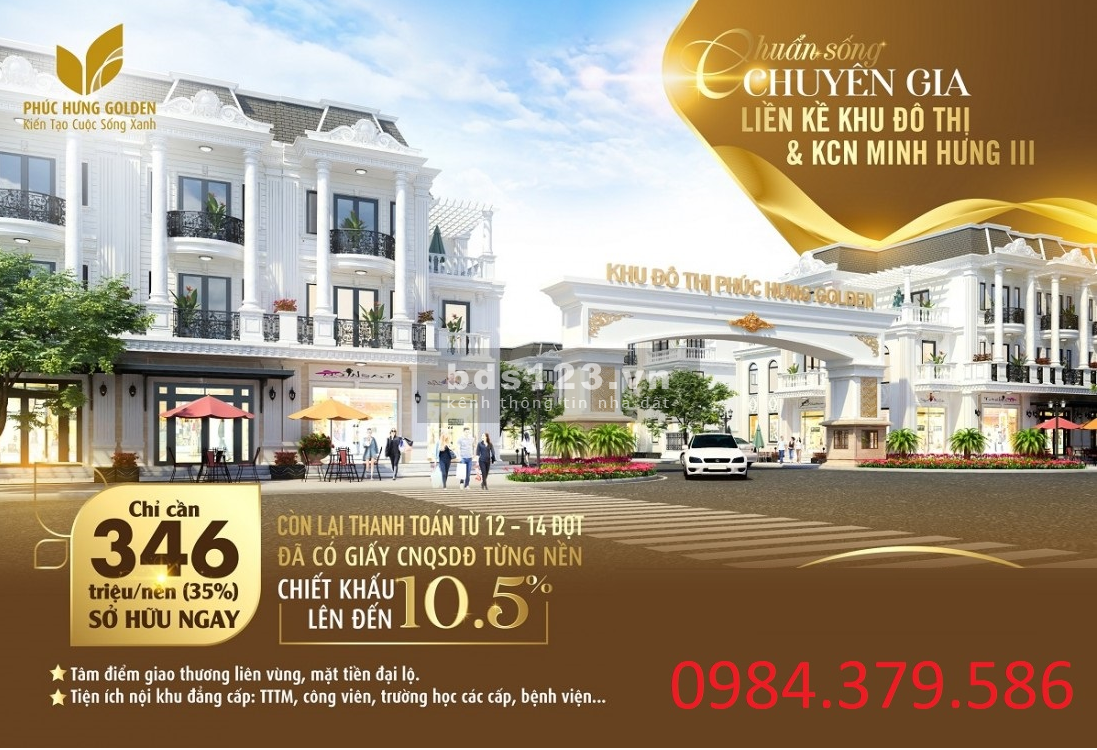 Chỉ 346 triệu để sở hữu đất nền sổ hồng Chơn Thành Bình Phước giá 11.25 triệu/m2