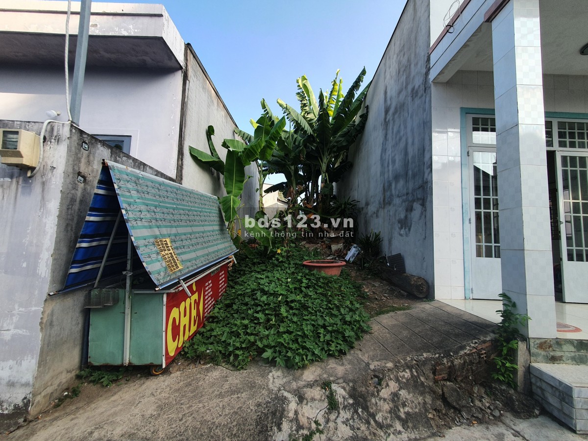 Bán đất đường Man Thiện, giá bán 3.58 tỷ hẻm xe ơi dt 53.5m2, nở hậu Tăng Nhơn Phú A