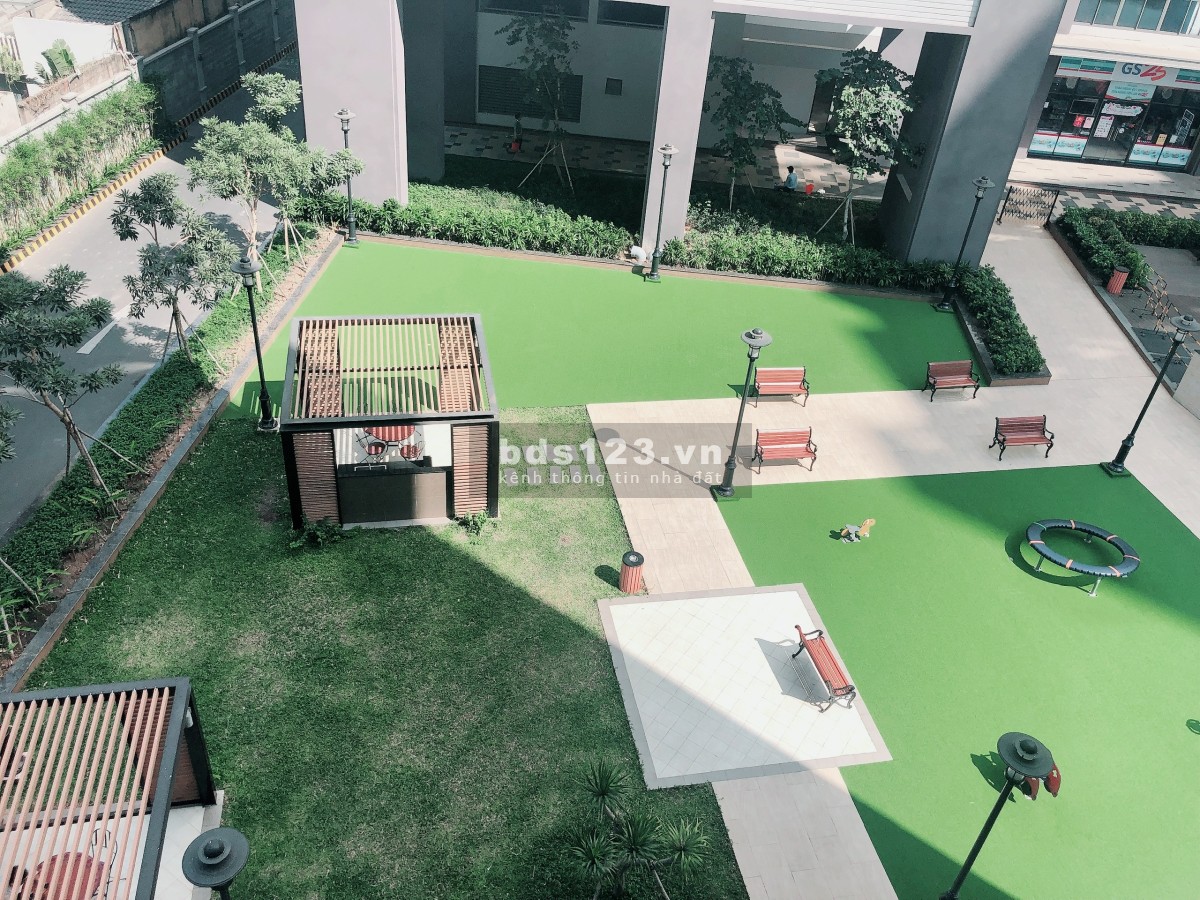 Bán CH Richstar - Nova land Tân Phú, bàn giao thô, DT 91m2, 3PN, 2WC.