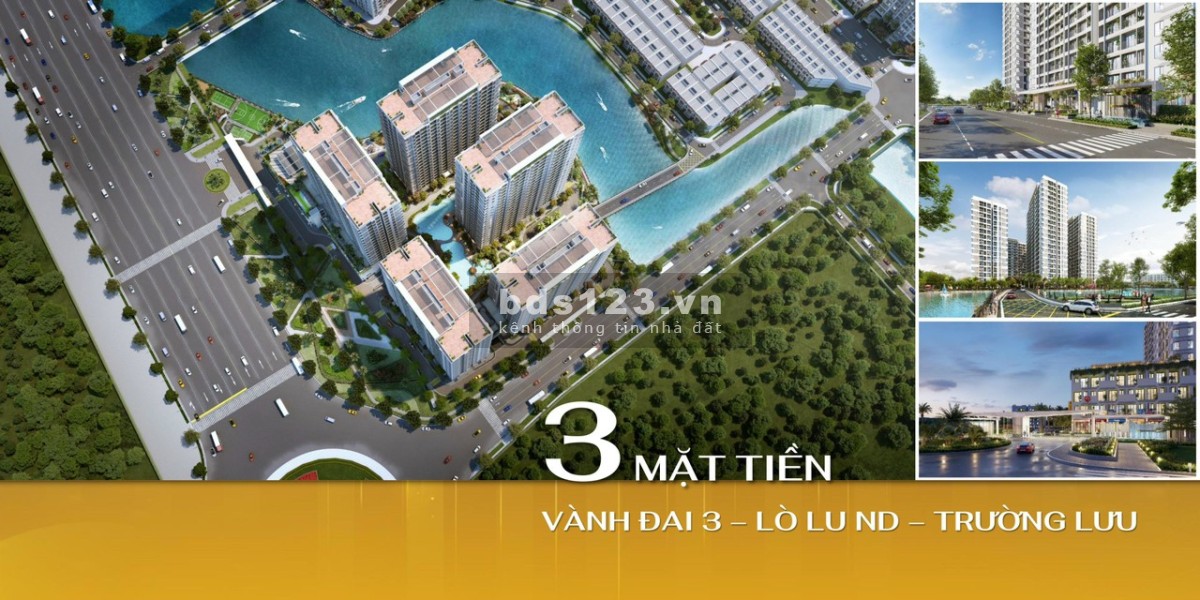 Căn hộ ven sông MT Eastmark Tp. Thủ Đức triển khai GĐ2. Tiện ích 5* giá tốt nhất thị trường.