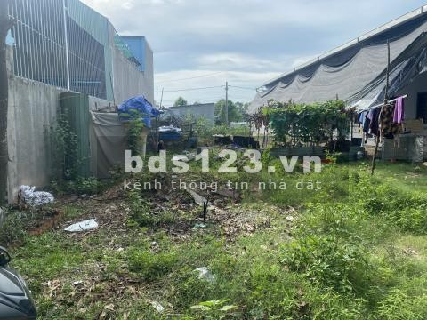 Bán đất Mỹ Phước 3, vị trí trung tâm gần cổng, diện tích sử dụng 150m2