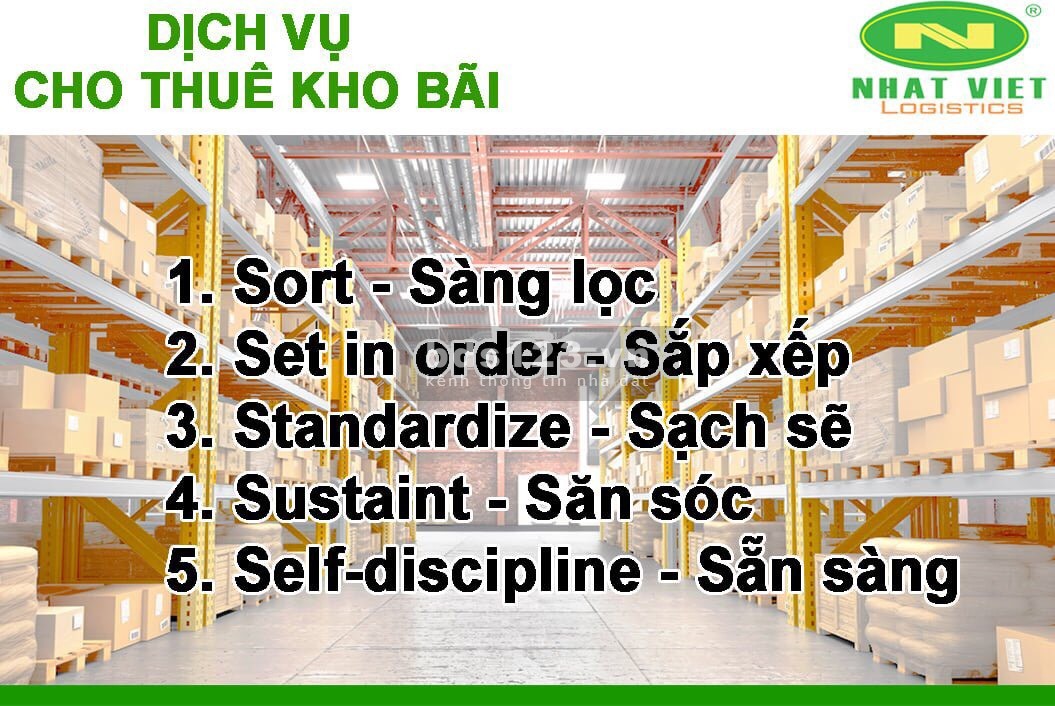 Cho thuê kho xưởng chứa hàng tại khu công nghiệp Sóng Thần 1 - Dĩ An - Bình Dương