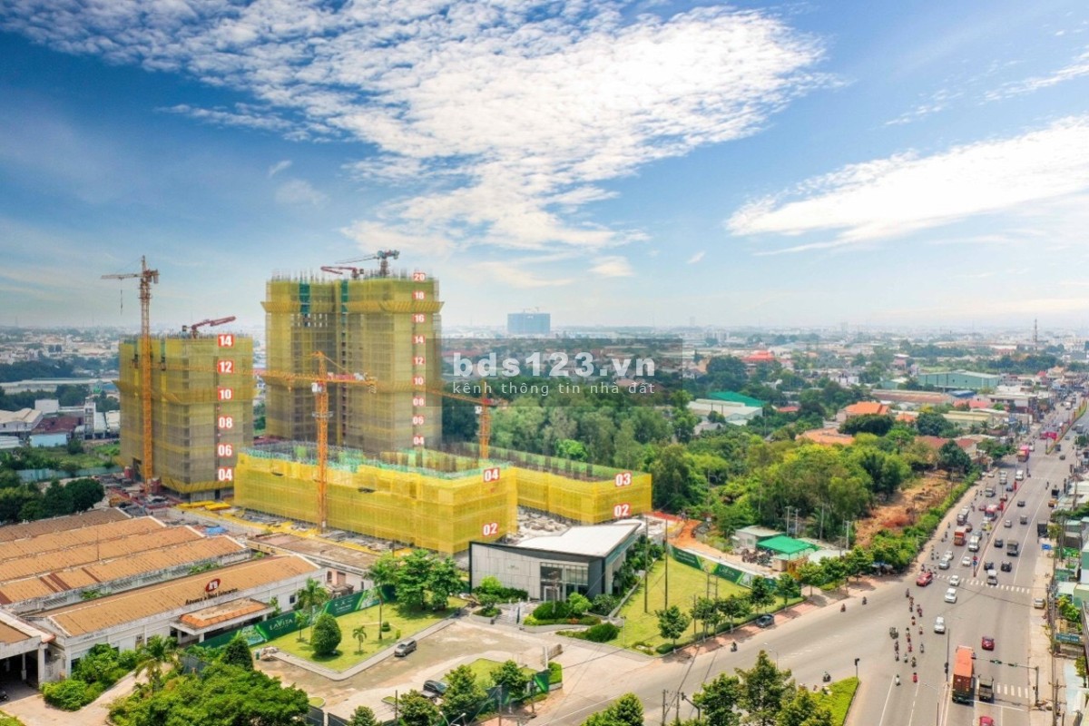 Chỉ với 255tr KH đã sở hữu được căn hộ cao cấp chuẩn resort 5 sao - Lavita Thuận An 0358158758