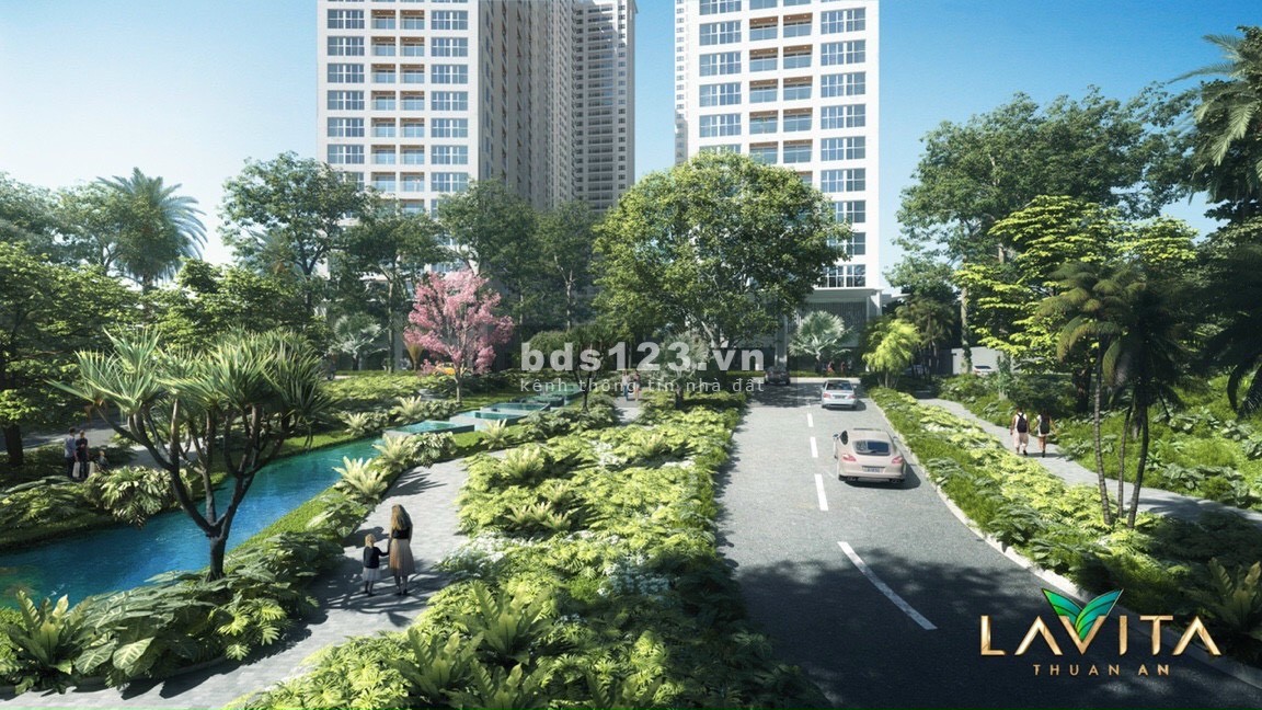 Chỉ với 255tr KH đã sở hữu được căn hộ cao cấp chuẩn resort 5 sao - Lavita Thuận An 0358158758