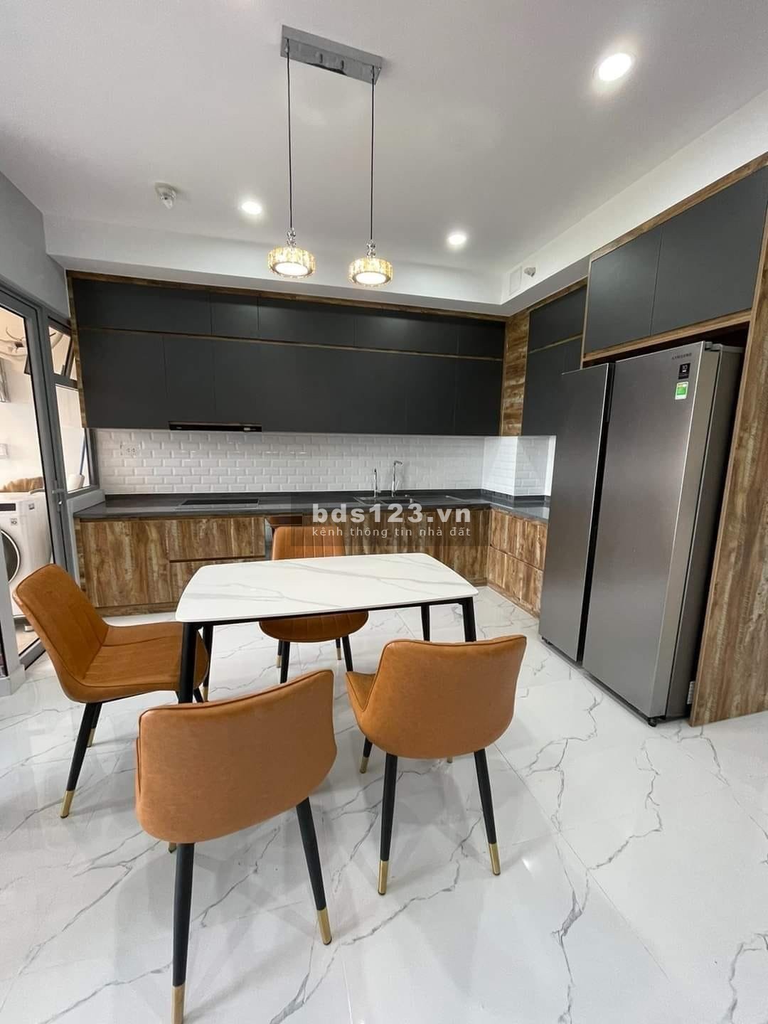 Cho thuê căn hộ đầy đủ nội thất, giá 15 triệu/tháng, chung cư Palm Heights lh 0938221611
