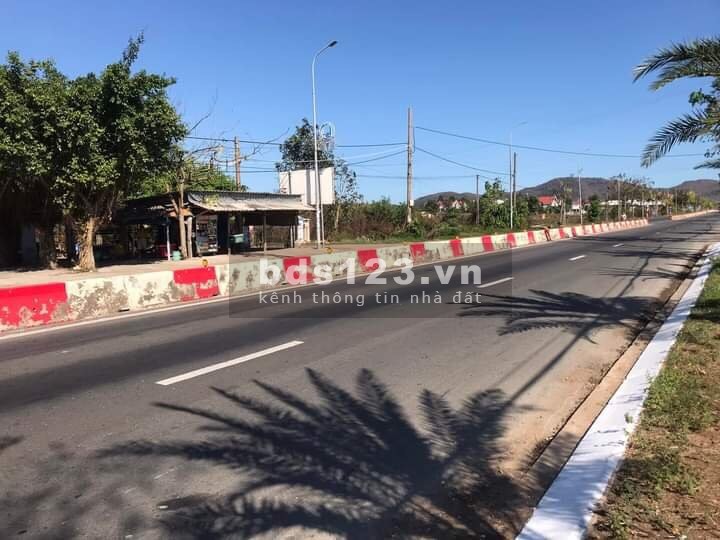 Bán đất sổ đỏ mặt tiền đường 44A Long Điền, sổ sẵn công chứng sang tên ngay