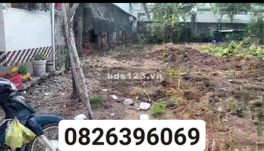 Đất tái định cư sát khu công nghiệp Chà là, sổ hồng riêng 150m2 giá F0