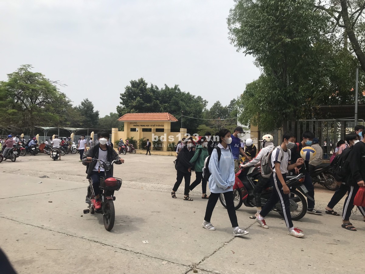 Tôi cần bán gấp lô đất chính chủ, sổ hồng riêng, thổ cư tự do xây dựng giá 1ty620